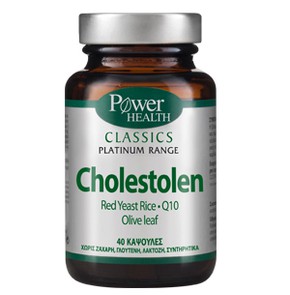 Power Health Classics "Platinum" Cholestolen για τ