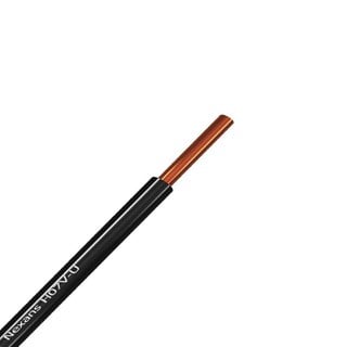 NYA Cable 1x1.5 Brown RuNeasy (H07V-U) (Pack of 10
