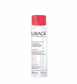 URIAGE THERMAL MICELLAR WATER WITH APRICOT EXTRACT