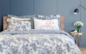 NIMA HOME Collection AW25 - Γνωρίστε την τάση Vintage Floral!