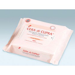 Cera Di Cupra Μαντηλάκια ντεμακιγιάζ 25τεμ.