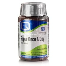 Quest Super Once A Day - Πολυβιταμίνη, 60tabs