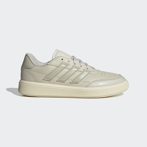 ADIDAS COURTBLOCK SHOES - LOW (NON-FOOTBALL)