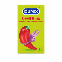 Durex Intense Little Devil Ring 1τμχ - Δαχτυλίδι Δ