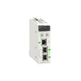 Μονάδα Επιλογής Δικτύου Ethernet Modicon M580 BMEN