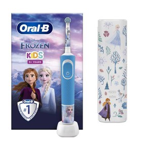 Oral-B Vitality Kids Frozen Παιδική Ηλεκτρική Οδον