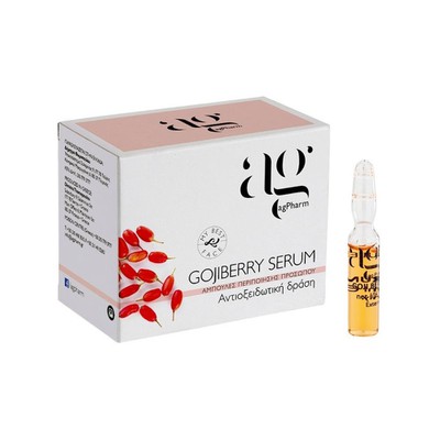 Ag Pharm - Gojiberry Serum - 2ml