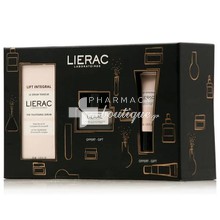 Lierac Σετ Lift Integral - Serum - Συσφικτικός Ορός, 30ml & ΔΩΡΟ Day Cream - Συσφικτική Κρέμα Ημέρας, 20ml & Eye Cream - Κρέμα Ματιών, 7,5ml