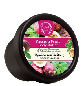 Fresh Line Passion Fruit Body Butter Φρούτα του Πά