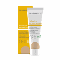 Pharmasept Heliodor Face Tinted Sun Cream SPF50 50
