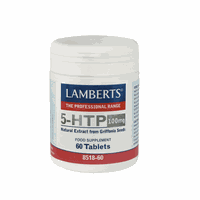 Lamberts Griffonia Seed Extract 5-HTP 100mg 60 Ταμ