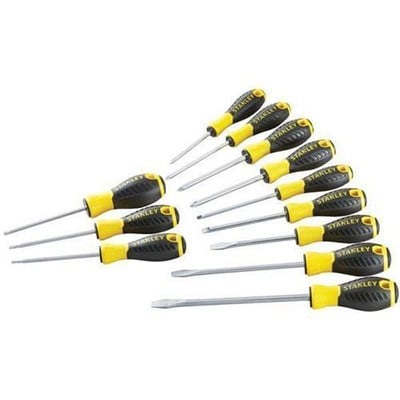 Screwdrivers 12 Pieces Set