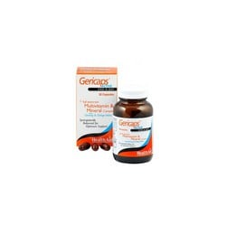 Health Aid ACTIVE MULTIVITAMINS GINSENG & GINKGO BILOBA