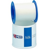 Medisei X-Med Silk 5cmx5m - Επιδεσμική Ταινία Από 