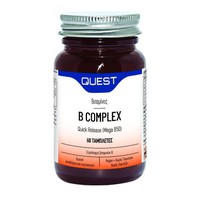 Quest B Compex Quick Release 60 Ταμπλέτες - Συμπλή