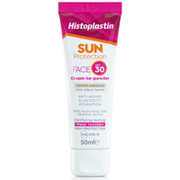 Heremco Histoplastin Sun Protection Tinted Face Cr