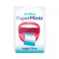 Paper Mints Strips 24τμχ - Φύλλα Μέντας Για Δροσερ
