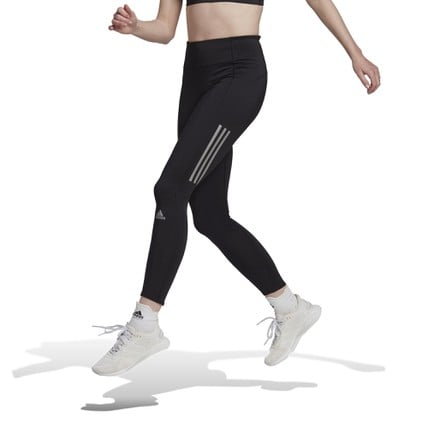 adidas women own the run winter lt tights (HN0101)