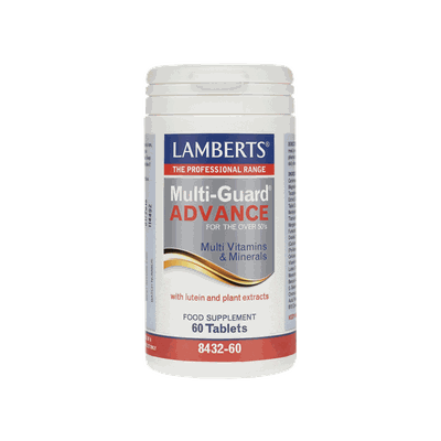 Lamberts Multi Guard Advance 60tabs