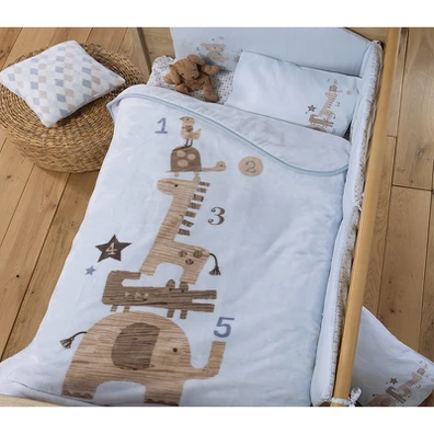 Βρεφική Κουβέρτα Αγκαλιάς 75x100 nef-nef homeware 