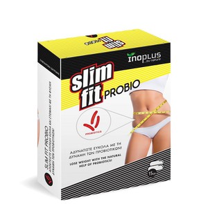 Inoplus Slim Fit Probio, 15Caps