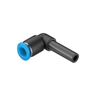 Push-in L-Connector 153348
