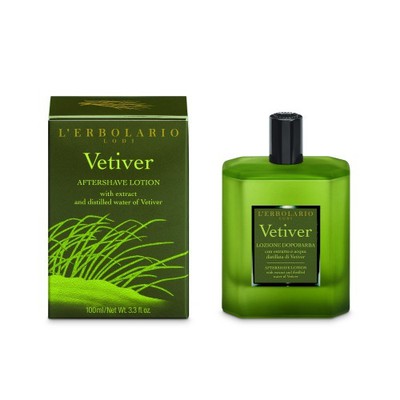 L' Erbolario Vetiver After Shave Lotion Τονωτική λ