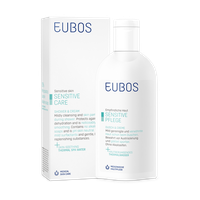 Eubos Sensitive Shower & Cream 200ml - Απαλό Yγρό 