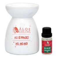 Aloe+ Colors Promo Ho, Ho, Ho! Set Ceramic Diffuse
