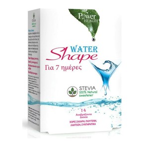 Power Health 7 Days Water Shape Program Εντατικό Π