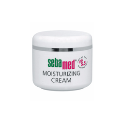 Sebamed Moisturizing Cream Sensitive Skin Ενυδατική Κρέμα 75ml