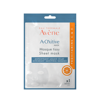 Avene A-Oxitive Sheet Mask 18ml - Υφασμάτινη Μάσκα