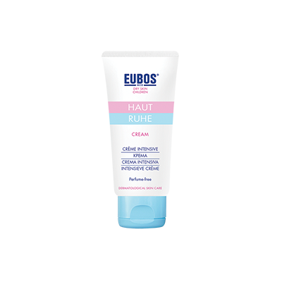 Eubos Dry Skin Children Cream Βρεφική Ενυδατική Κρ