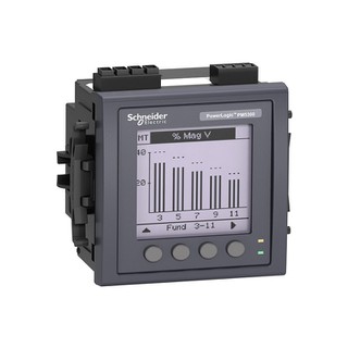 Energy & Power Meter 2DI/2DO 35 Alarms METSEPM5331