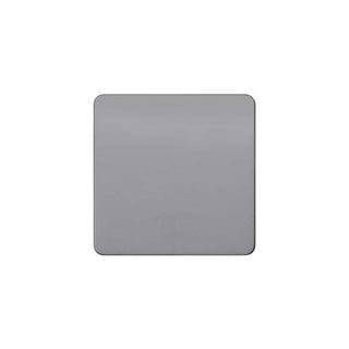 Push Button Plate Silver 5TG7921