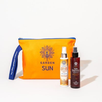 Garden Promo Pack Cocotan Suncare Bag Suntan Oil B