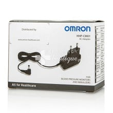 Omron HHP-CM01 AC Adapter - Μετασχηματιστής Πιεσομέτρων Μπράτσου (M1-M6), 1τμχ.