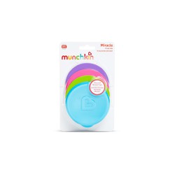  Munchkin Miracle Cup Lids Set With 4