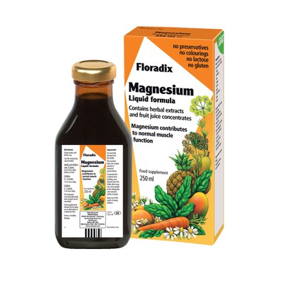 Power Health - Salus Floradix Magnesium Liquid Formula - 250ml