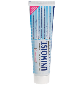 Unimoist Toothpaste Φθοριούχος Οδοντόπαστα 100ml