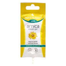 Pharmasept Aid Arnica Cream Gel Κρέμα με Φυσικό Εκ
