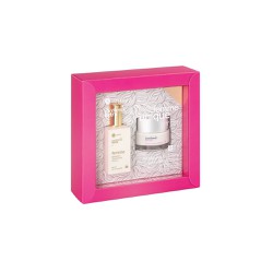 Medisei Panthenol Extra Promo Femme Unique Gift Set Με Day Cream SPF15/UVA 50ml & Femme Bergamot Cedarwood Vanilla Eau De Toilette 50ml