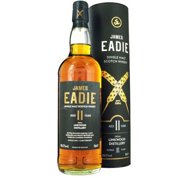 James Eadie Linkwood 11Y.O Single Malt 0.7L