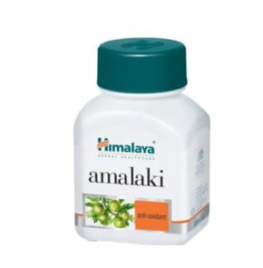 Himalaya Amalaki(Amla C), 60