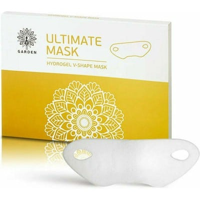 Garden Ultimate Hydrogel V Shape Mask Ενυδατική & 