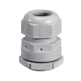 Cable Gland M32 with Ventilation Gray VZ032D