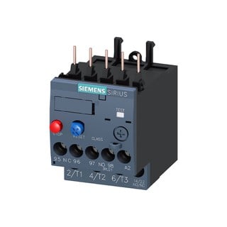 Thermal Overload Relay 2,8-4Α 1,5KW S00 3RU2116-1E