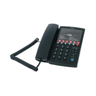 WiTech Hotel Telephone with 6 Buttons and Emergenc