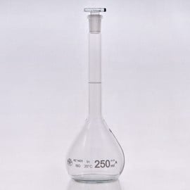 Volumetric flask 250 ml 