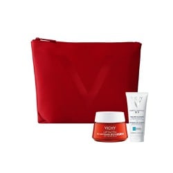 Vichy Promo Xmas Liftactiv B3 Κρέμα Ημέρας Κατά Των Κηλίδων SPF50 50ml & Δώρο Purete Thermal Γαλάκτωμα Καθαρισμού 3 Σε 1 100ml 